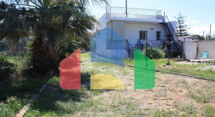 For Sale - Land 1350 m² in Crete