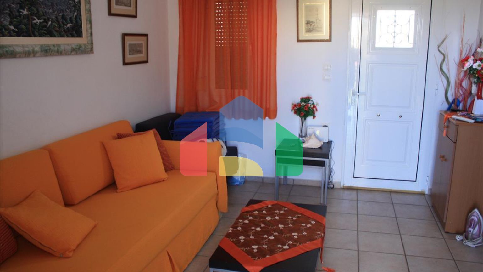 Продажа - Земельный участок 1350 m² на Крите