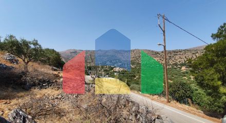 For Sale - Land 2900 m² in Crete