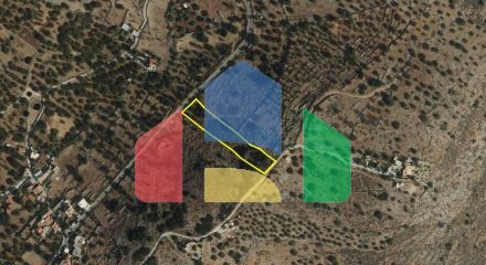 For Sale - Land 2900 m² in Crete