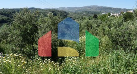 For Sale - Land 350 m² in Crete