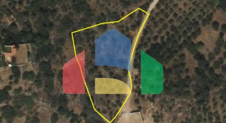 Продаж - Земельна ділянка 3455 m² на Криті