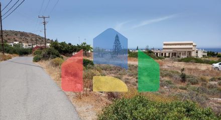 Продажа - Земельный участок 2700 m² на Крите