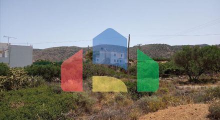 Продажа - Земельный участок 2700 m² на Крите