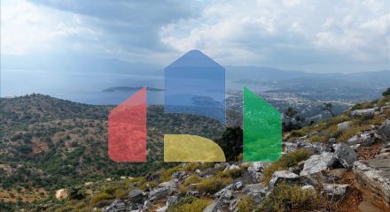 For Sale - Land 14240 m² in Crete