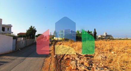 For Sale - Land 2000 m² in Crete