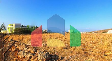 For Sale - Land 2000 m² in Crete