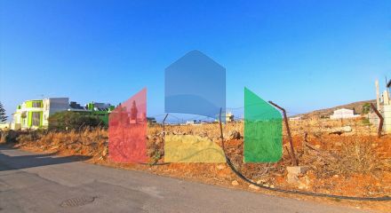 For Sale - Land 2000 m² in Crete