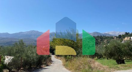 For Sale - Land 410 m² in Crete