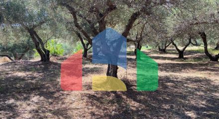 For Sale - Land 410 m² in Crete
