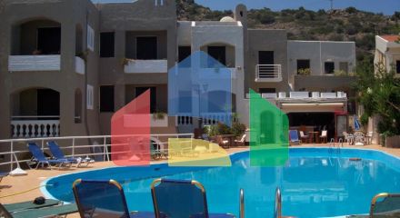 For Sale - Hotel 1300 m² in Crete