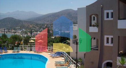 For Sale - Hotel 1300 m² in Crete