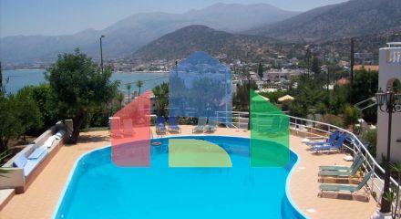 For Sale - Hotel 1300 m² in Crete