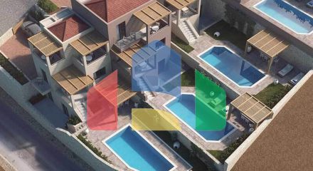 For Sale - Complex 1121 m² in Crete