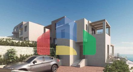 For Sale - Complex 1121 m² in Crete
