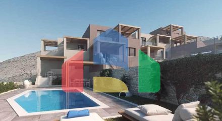 For Sale - Complex 1121 m² in Crete