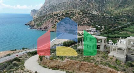 For Sale - Complex 1121 m² in Crete