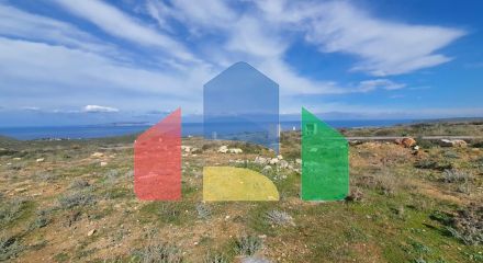 For Sale - Land 600 m² in Crete