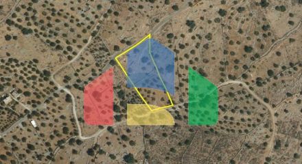 Продажа - Земельный участок 5695 m² на Крите