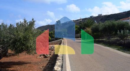 Продаж - Земельна ділянка 2970 m² на Криті