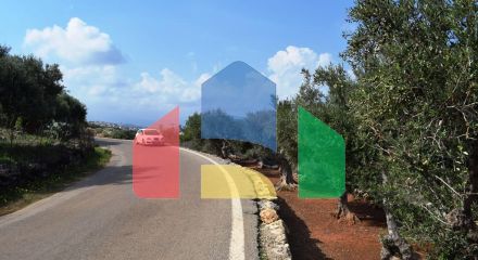 Продаж - Земельна ділянка 2970 m² на Криті