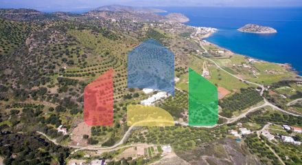 For Sale - Land 55000 m² in Crete