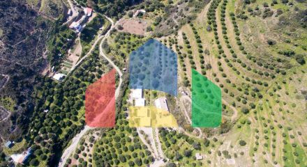 For Sale - Land 55000 m² in Crete