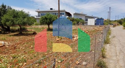 For Sale - Land 4542 m² in Crete