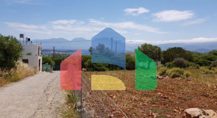 For Sale - Land 4542 m² in Crete