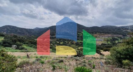 For Sale - Land 28576 m² in Crete