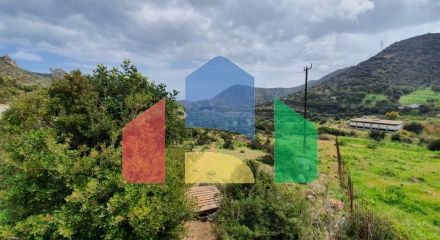 For Sale - Land 28576 m² in Crete