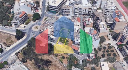 For Sale - Land 315 m² in Crete