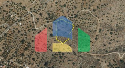 Продажа - Земельный участок 7857 m² на Крите