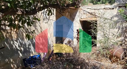 For Sale - Land 629 m² in Crete