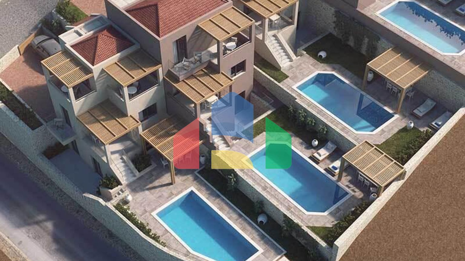 Продажа - Вилла 112 m² на Крите