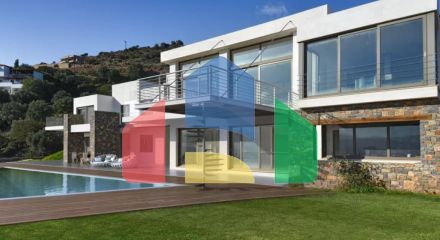 Продажа - Вилла 500 m² на Крите