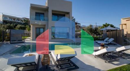 Продажа - Вилла 255 m² на Крите