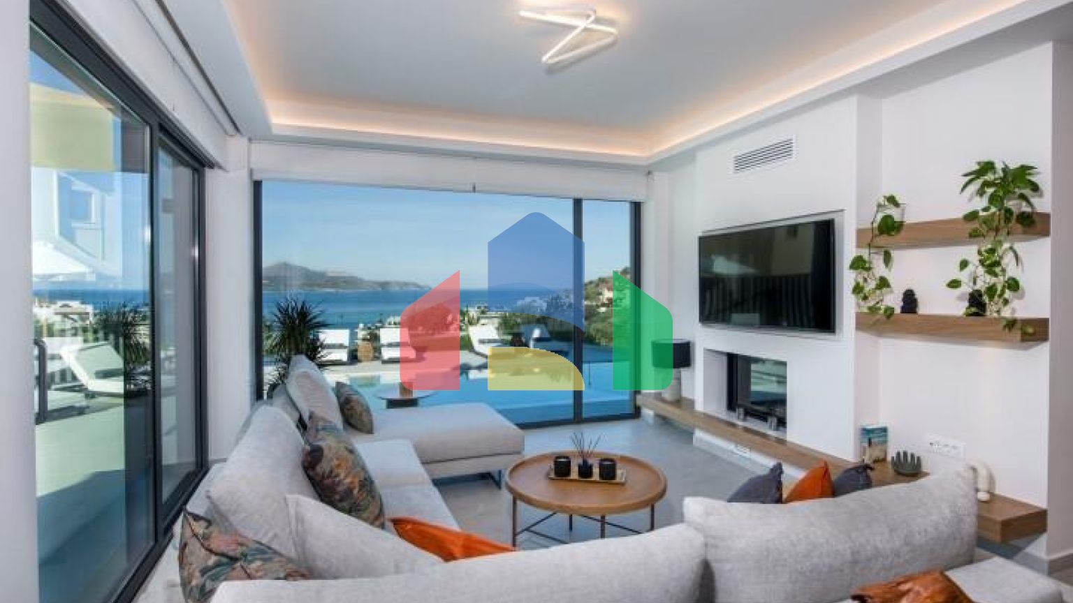 Продажа - Вилла 255 m² на Крите