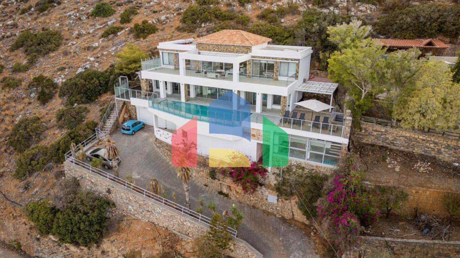 Продажа - Вилла 280 m² на Крите