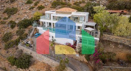 Продажа - Вилла 280 m² на Крите Продажа - Вилла 280 m² на Крите