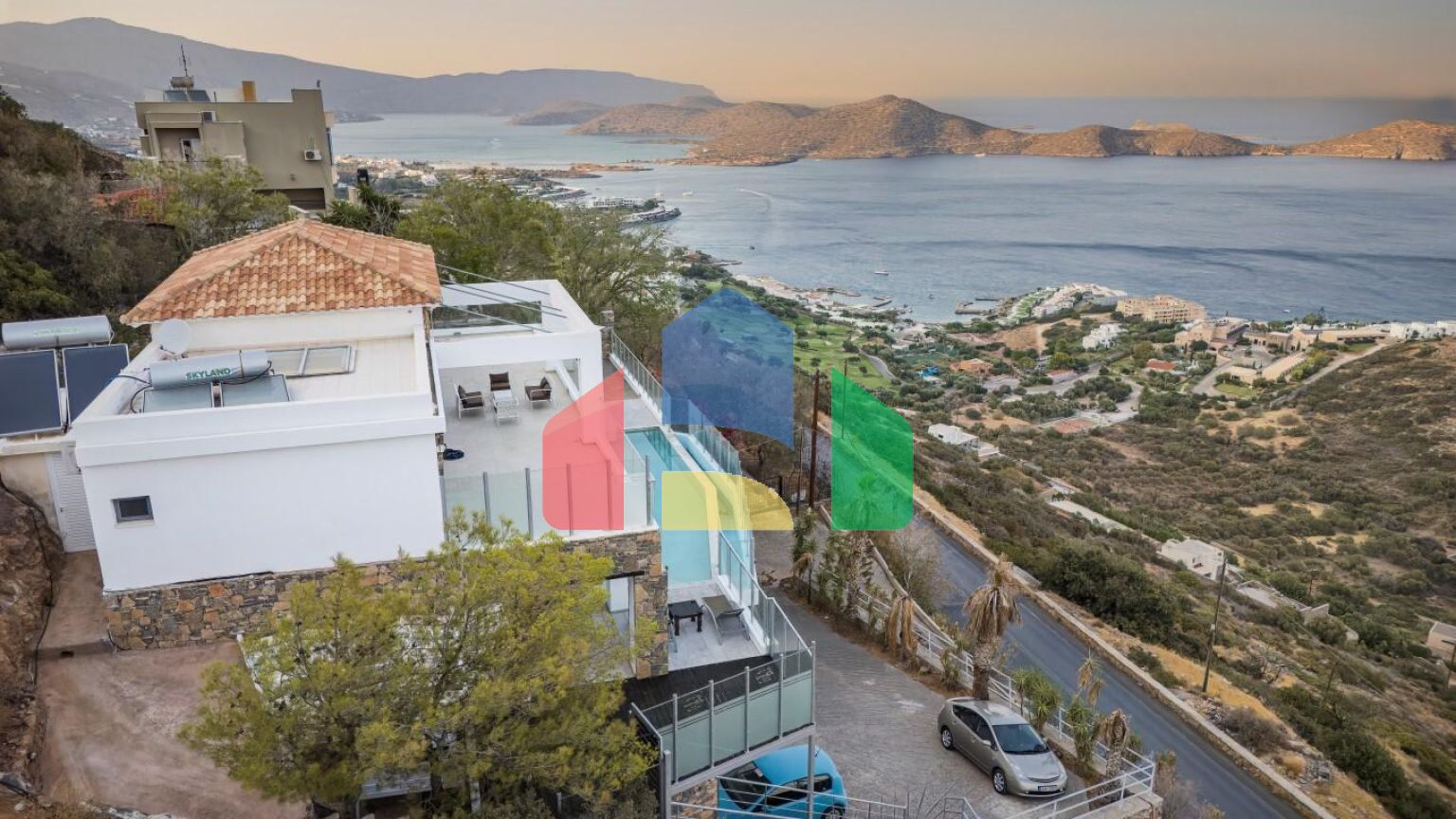 Продажа - Вилла 280 m² на Крите