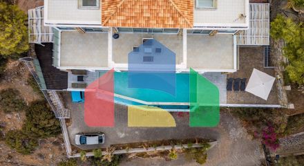 Продажа - Вилла 280 m² на Крите Продажа - Вилла 280 m² на Крите