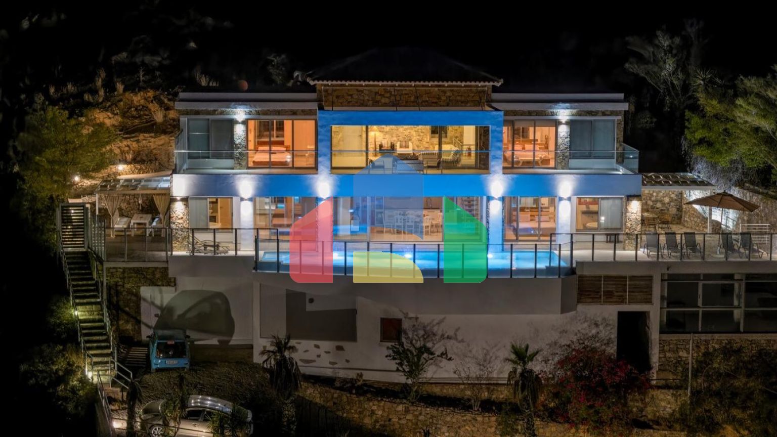 Продажа - Вилла 280 m² на Крите