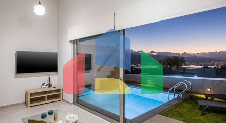 Продажа - Вилла 200 m² на Крите