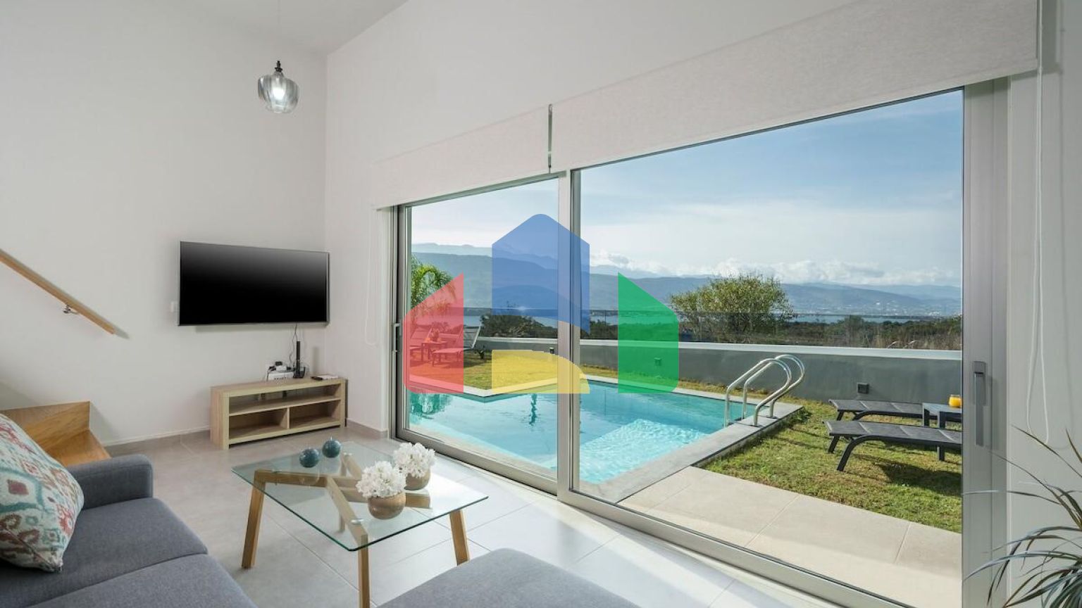 Продажа - Вилла 200 m² на Крите