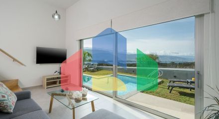 Продажа - Вилла 200 m² на Крите Продажа - Вилла 200 m² на Крите