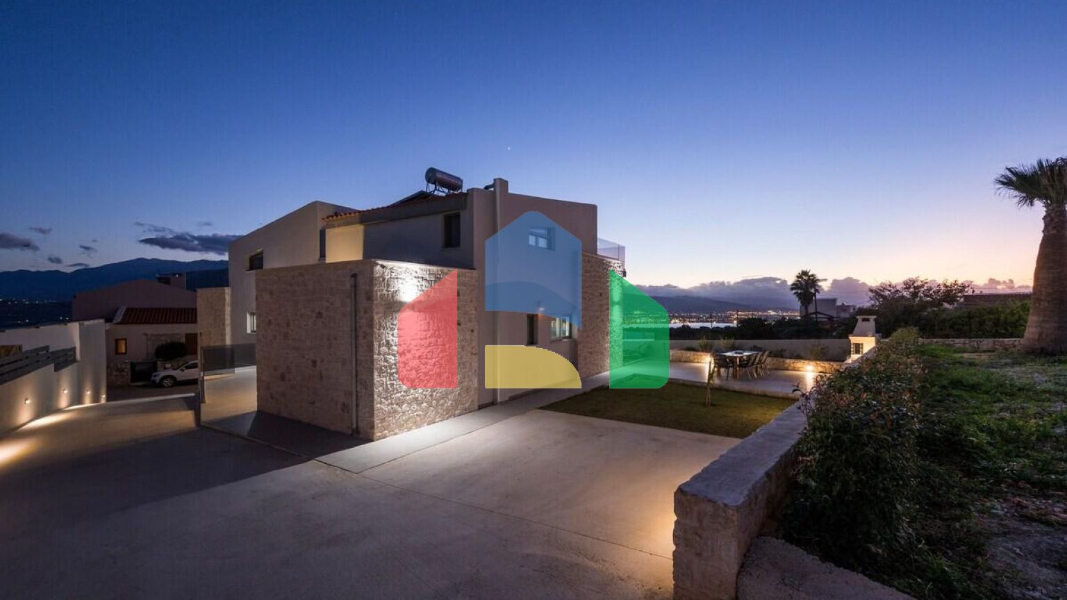 Продажа - Вилла 200 m² на Крите