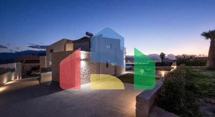 Продажа - Вилла 200 m² на Крите Продажа - Вилла 200 m² на Крите