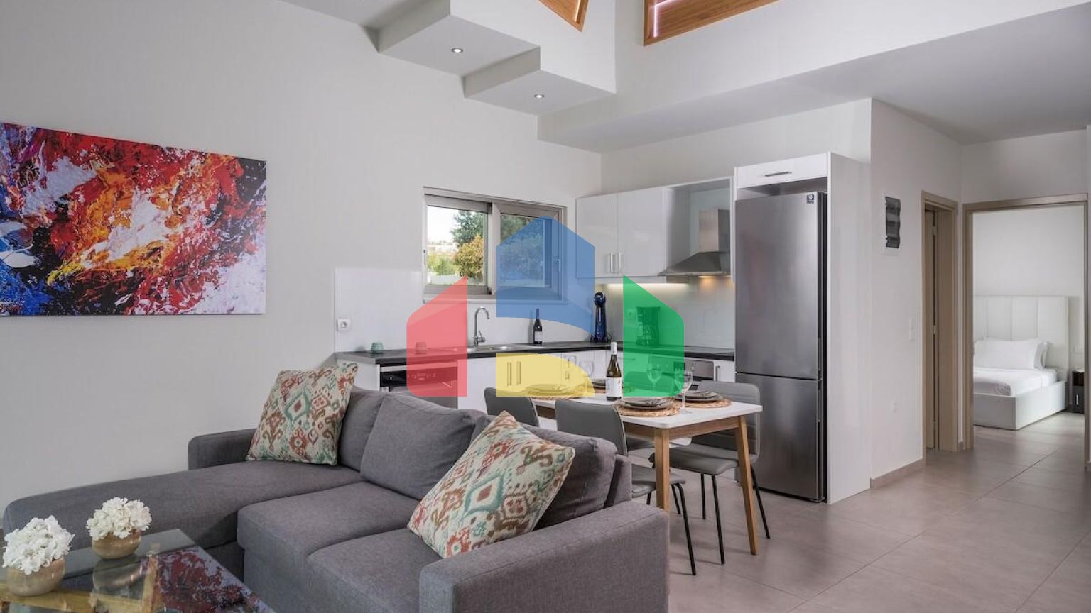 Продажа - Вилла 200 m² на Крите