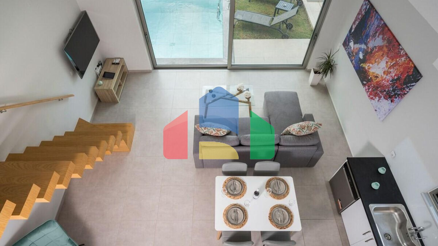 Продажа - Вилла 200 m² на Крите